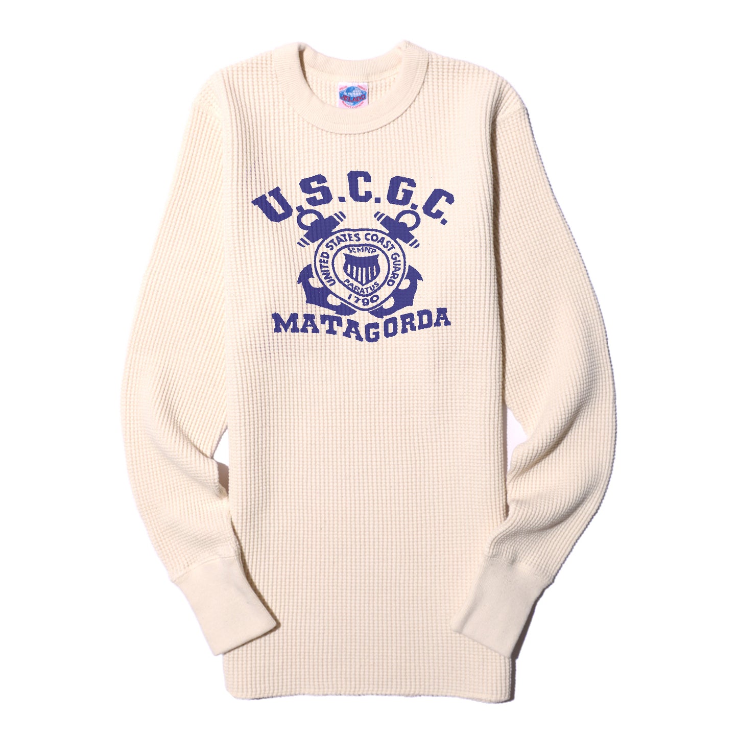 JELADO Mega Thermal US Coast Guard【AB83213】