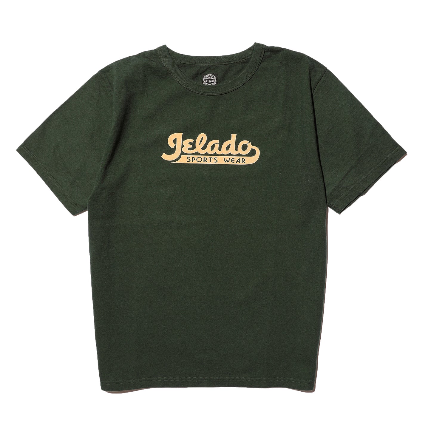 【Coming Soon】JELADO  Sport Wear Tee【AB94233】