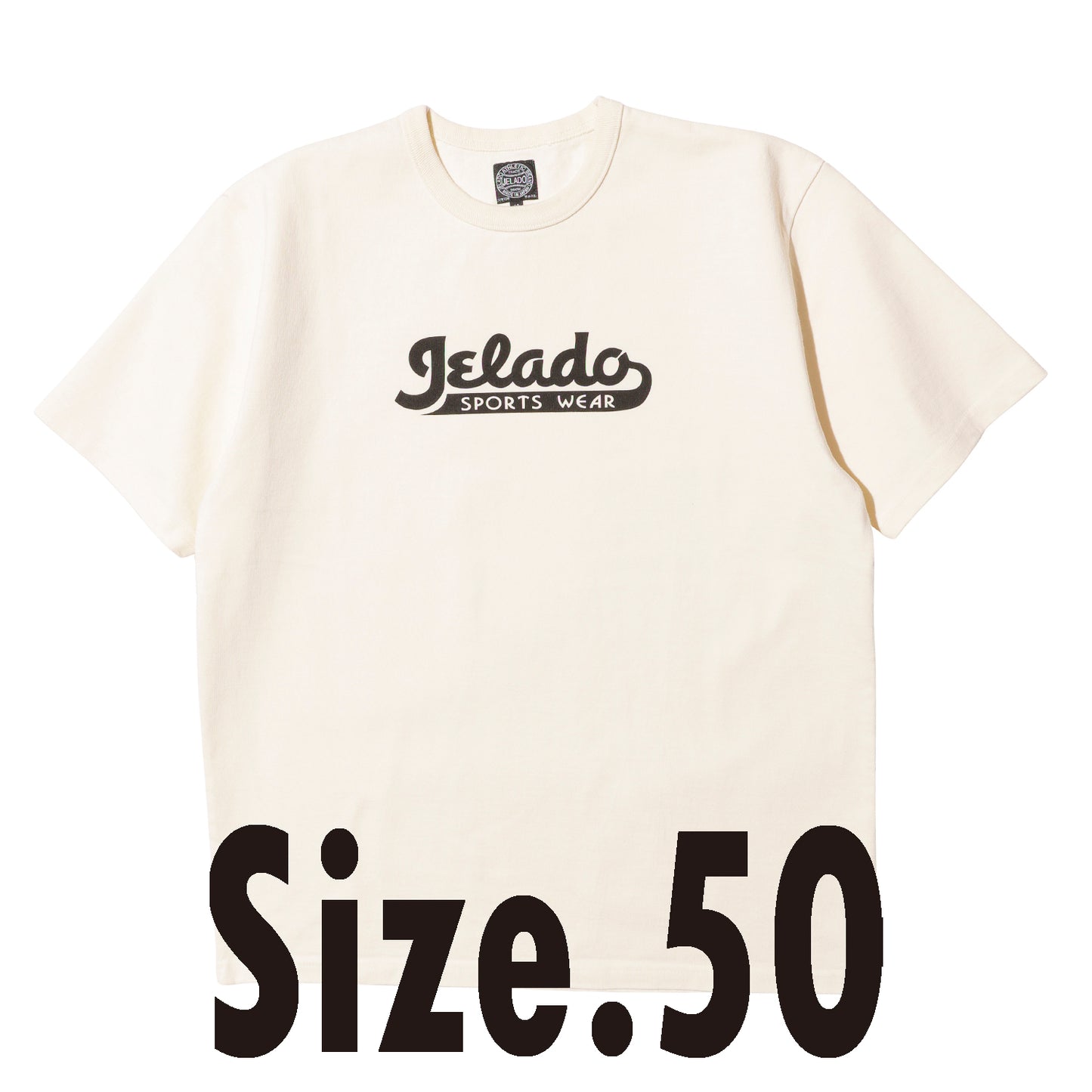 【Coming Soon】JELADO  Sport Wear Tee【AB94233】