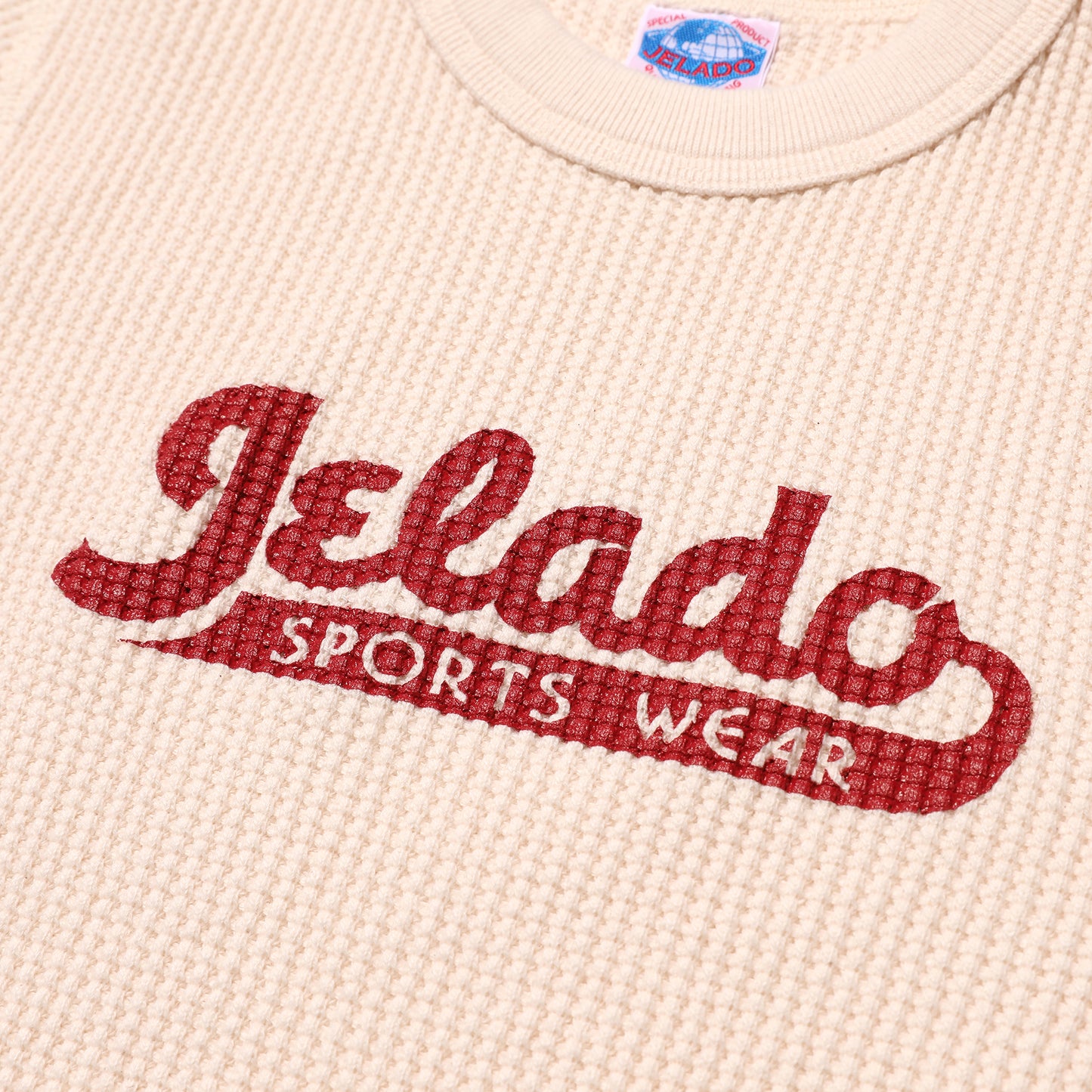 JELADO Mega Thermal Sports Wear【AB94235】