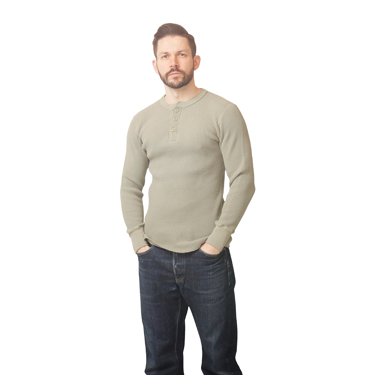 JELADO Mega Thermal Henly Neck 【AB94236】