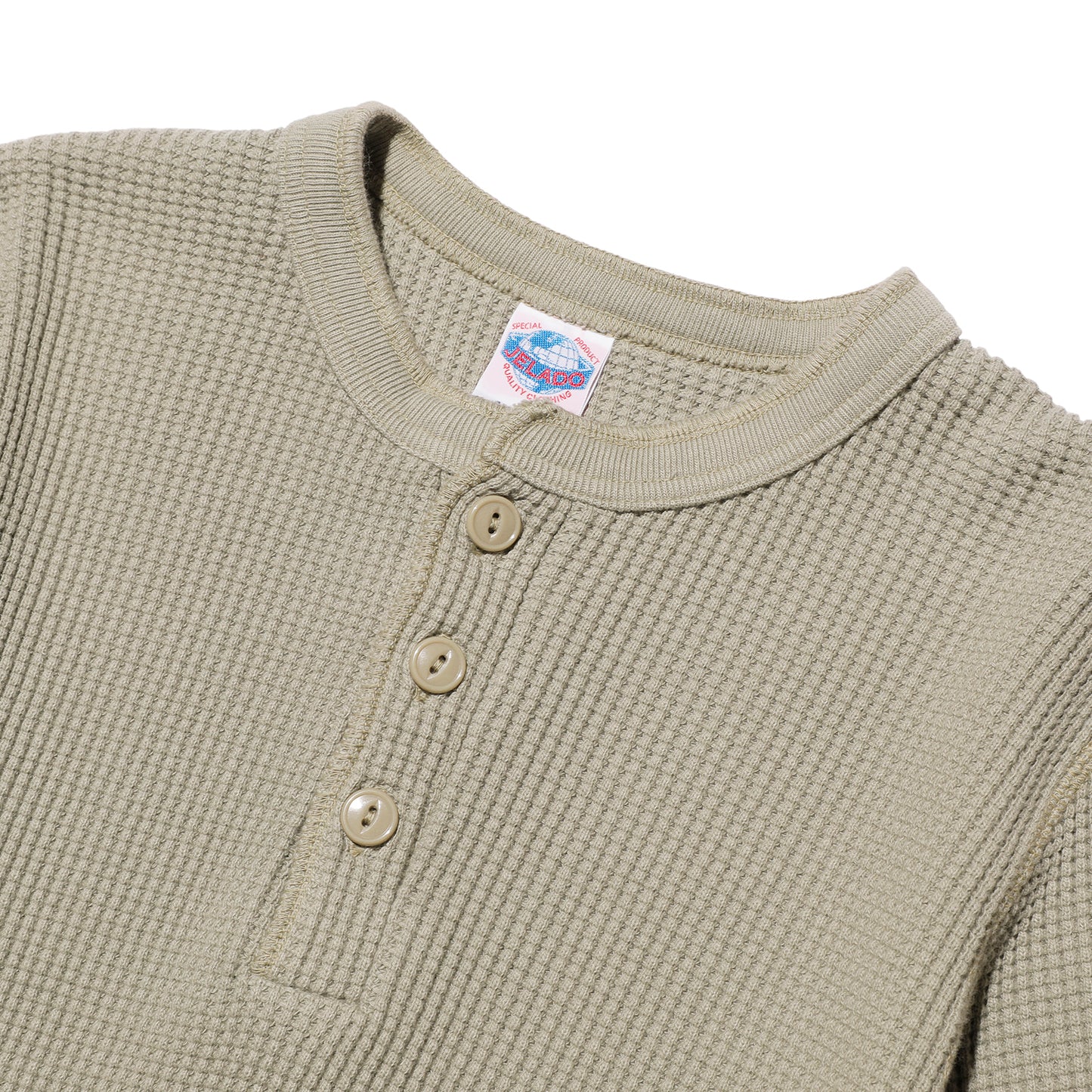 JELADO Mega Thermal Henly Neck 【AB94236】