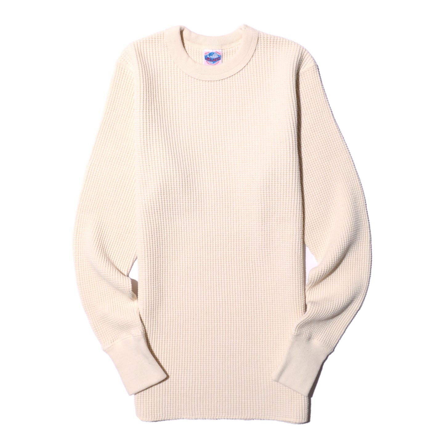 JELADO Mega Thermal Crew Neck 【AB94237】