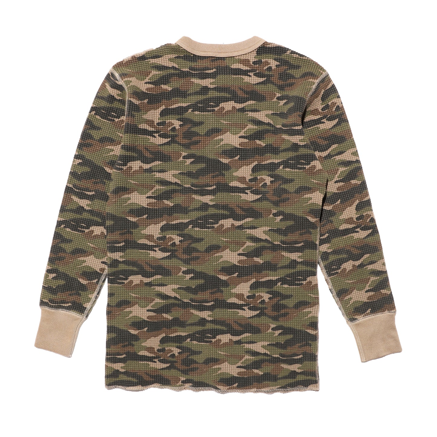 JELADO Mega Thermal Crew Neck 【AB94237】