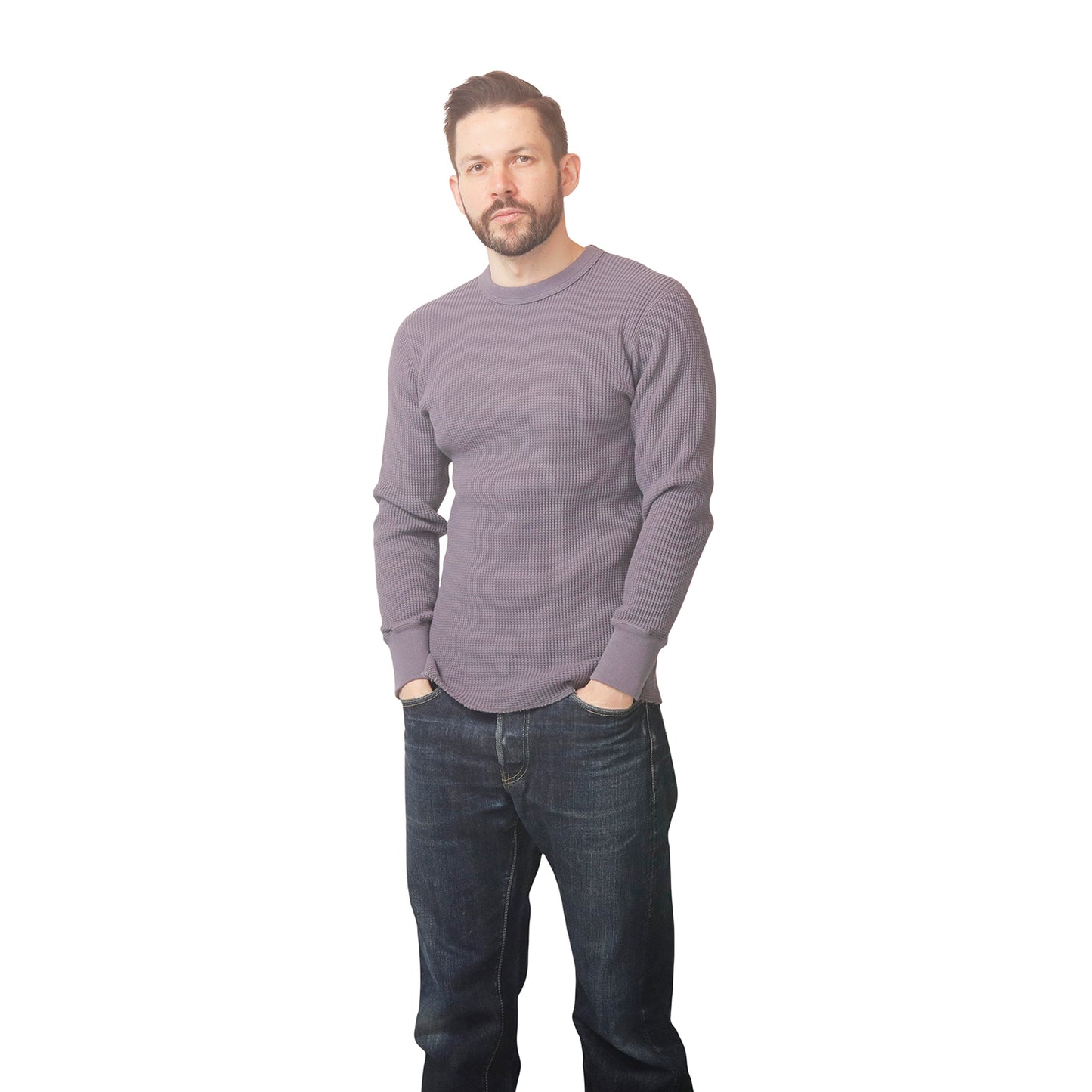 JELADO Mega Thermal Crew Neck 【AB94237】