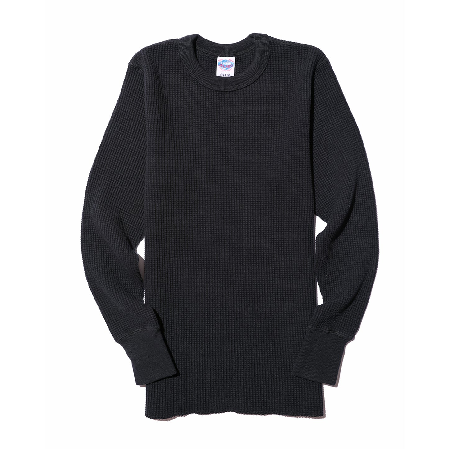 JELADO Mega Thermal Crew Neck 【AB94237】