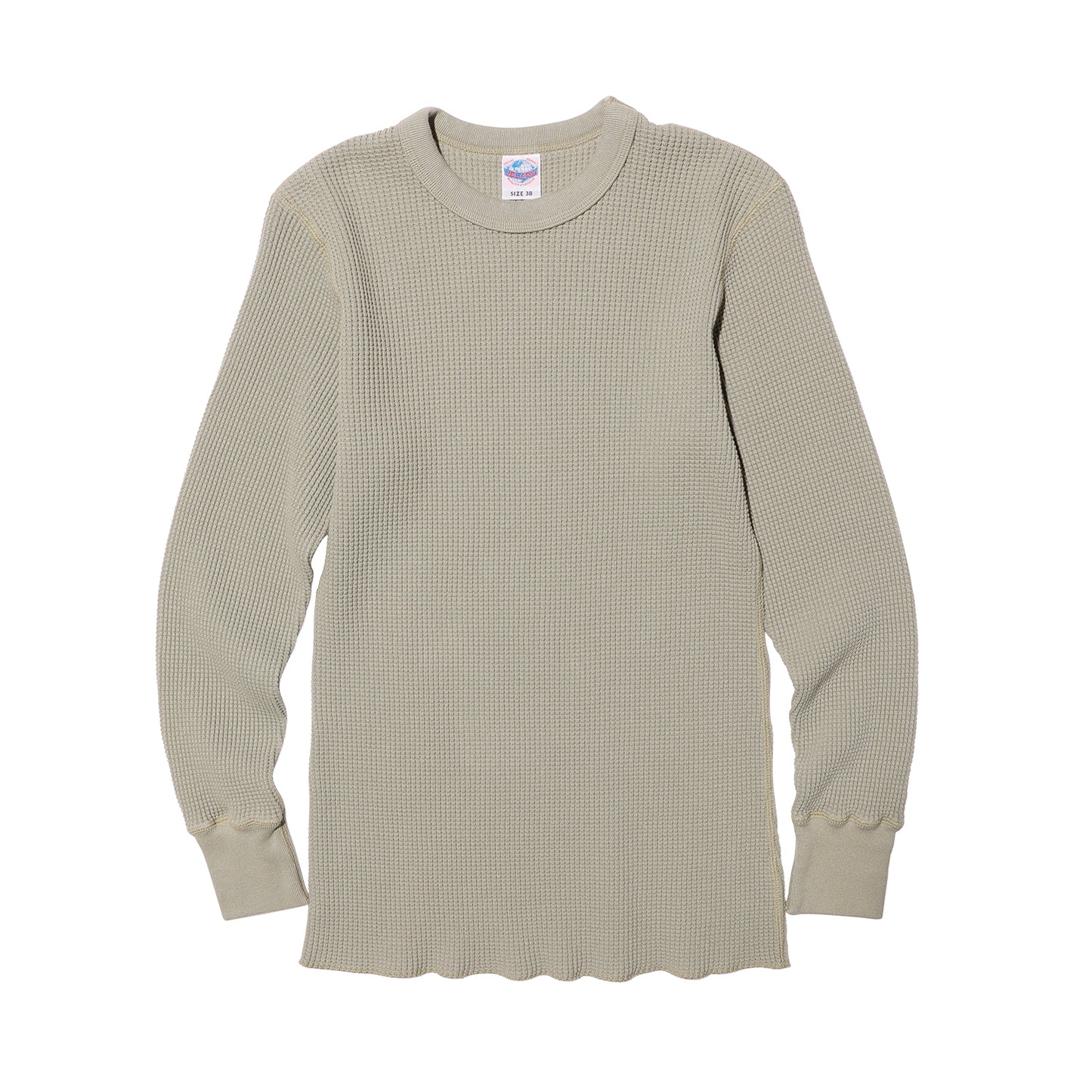 JELADO Mega Thermal Crew Neck 【AB94237】