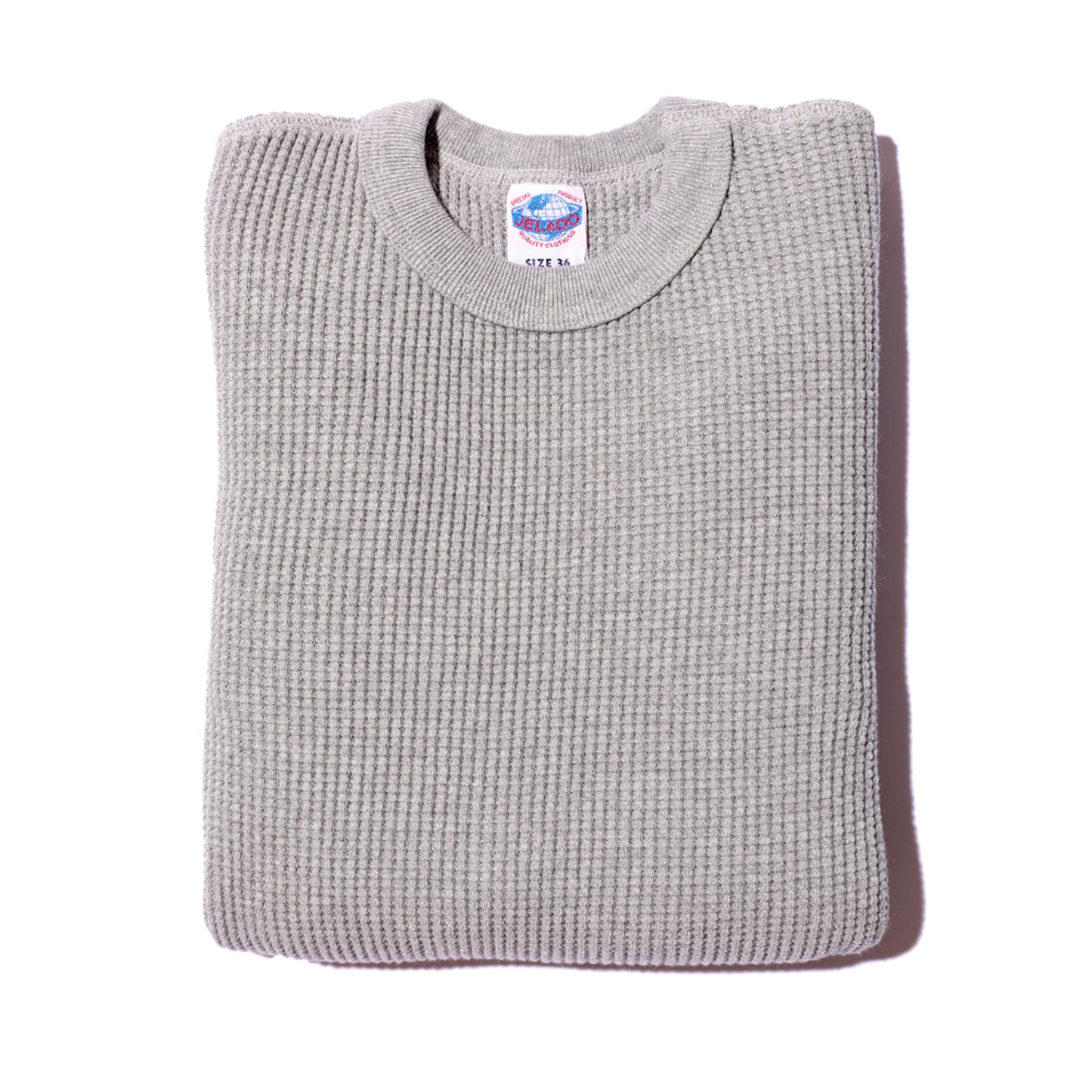 JELADO Mega Thermal Crew Neck 【AB94237】