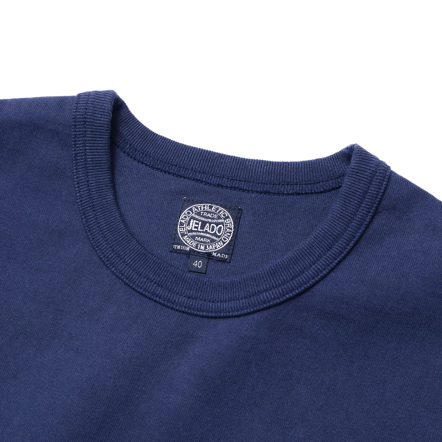 【Coming Soon】JELADO  Heavy Weight L/S Tee【AB94238】