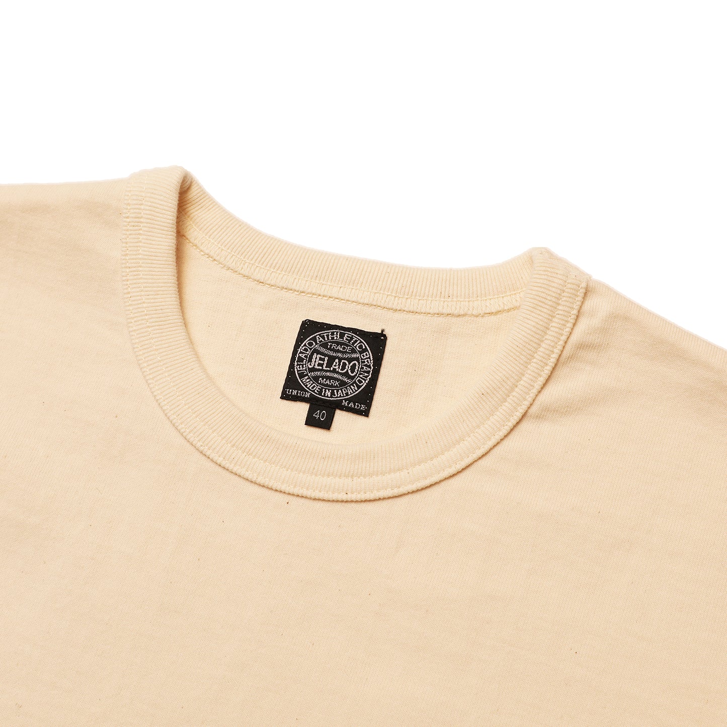 【Coming Soon】JELADO  Heavy Weight L/S Tee【AB94238】