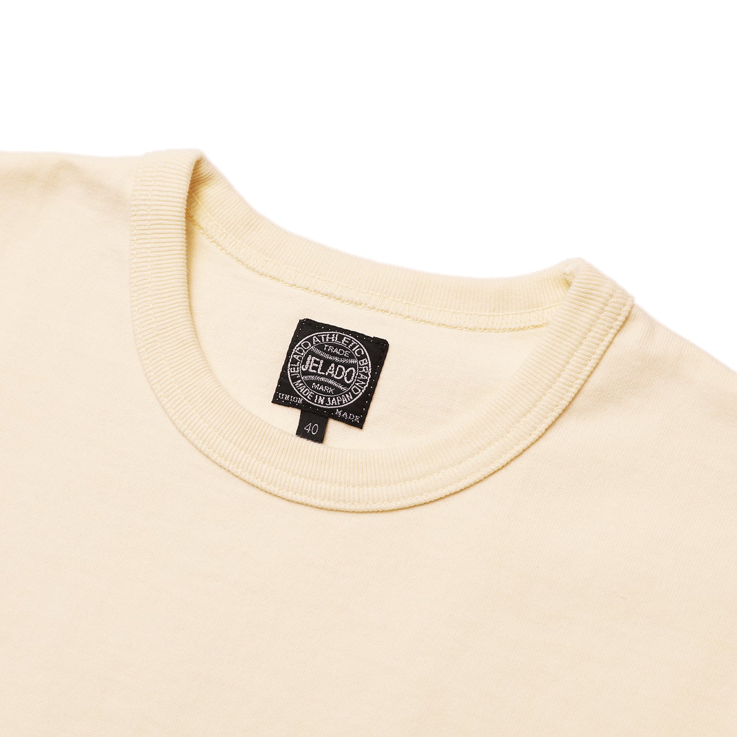 【Coming Soon】JELADO  Heavy Weight L/S Tee【AB94238】