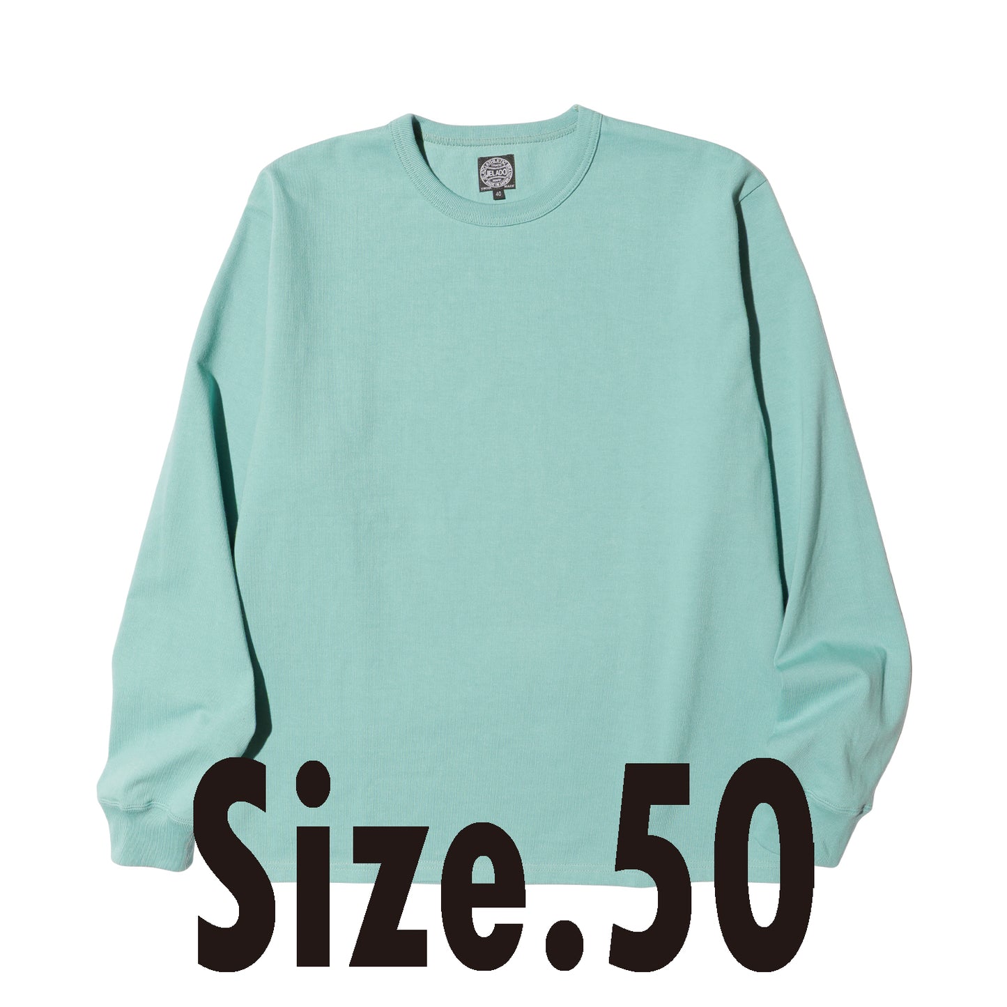 【Coming Soon】JELADO  Heavy Weight L/S Tee【AB94238】