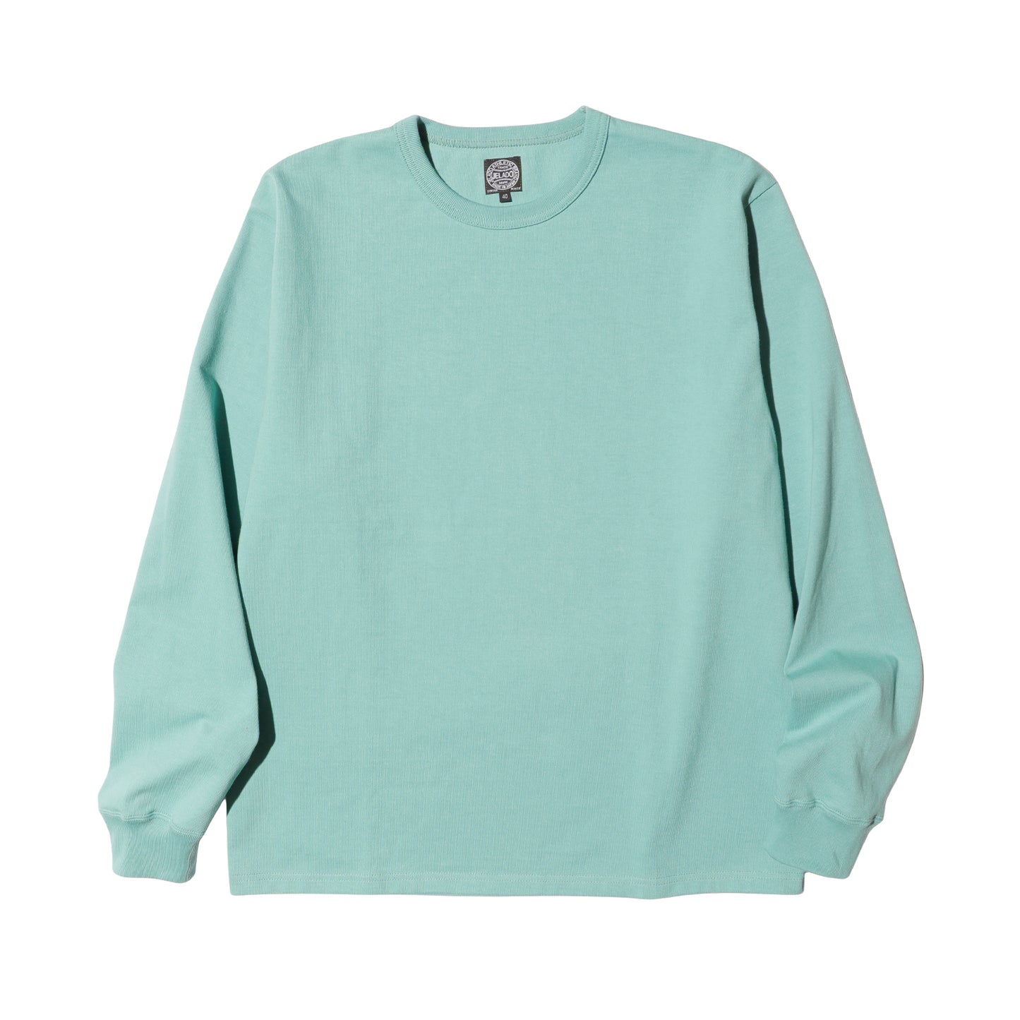 【Coming Soon】JELADO  Heavy Weight L/S Tee【AB94238】