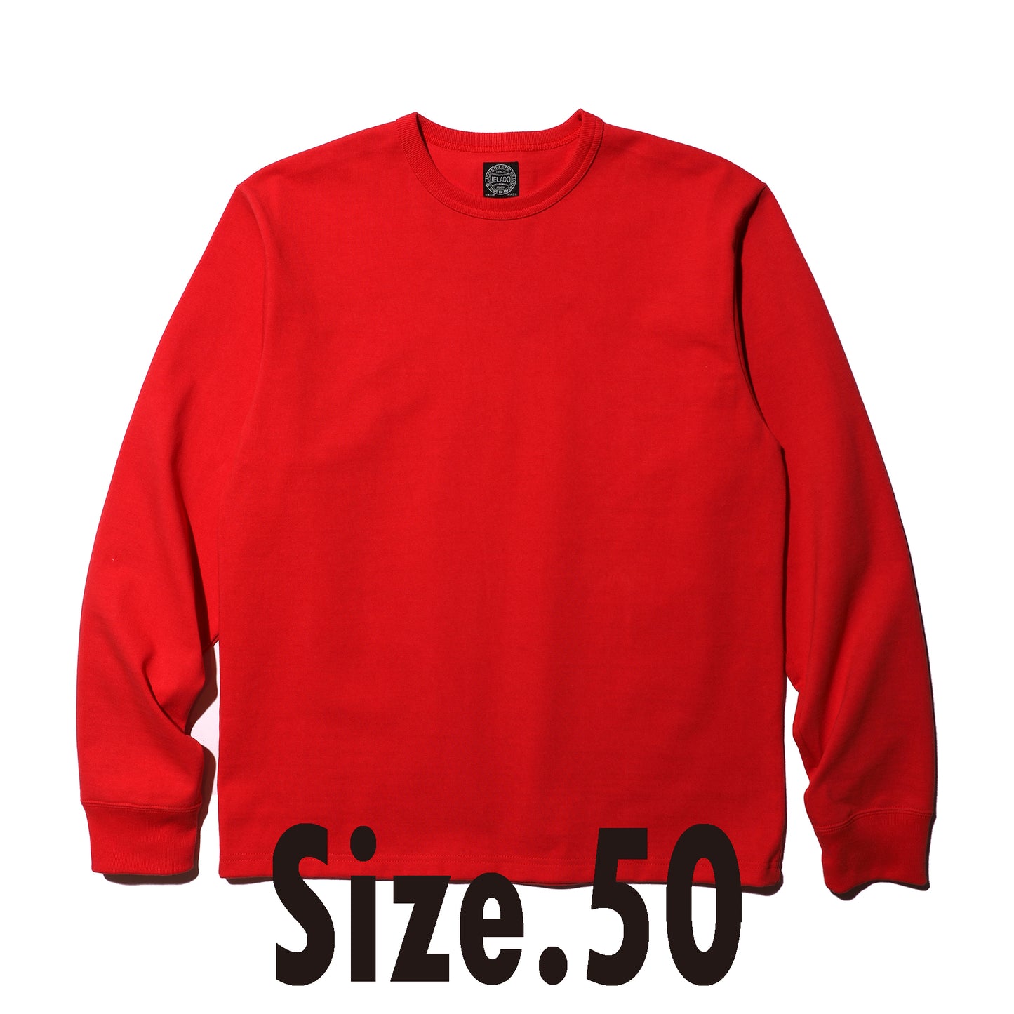 【Coming Soon】JELADO  Heavy Weight L/S Tee【AB94238】