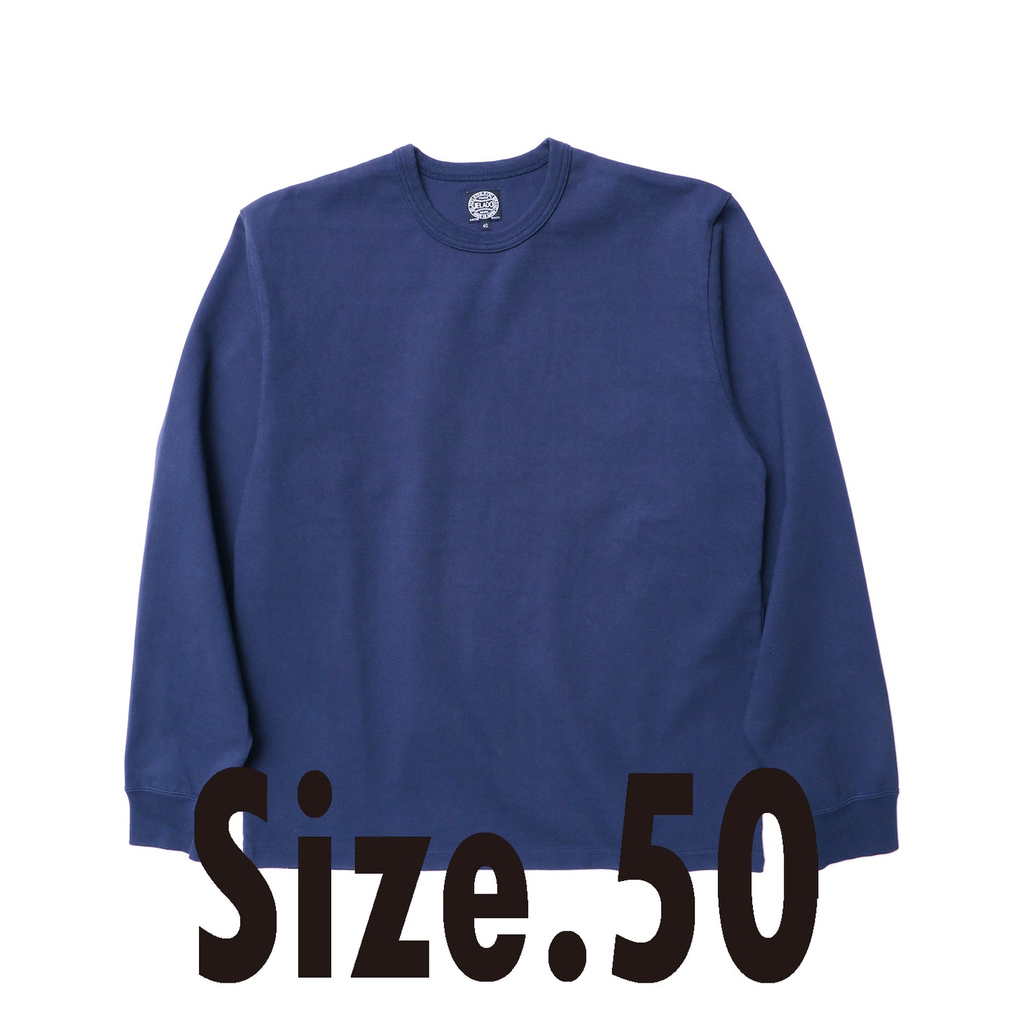 【Coming Soon】JELADO  Heavy Weight L/S Tee【AB94238】