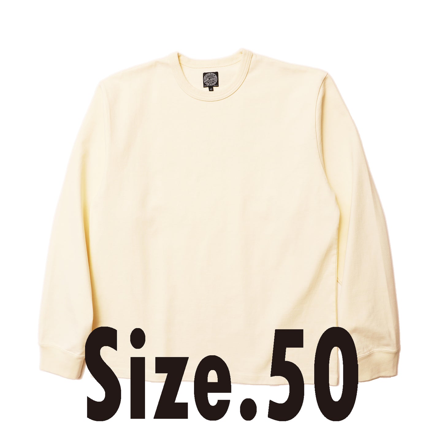 【Coming Soon】JELADO  Heavy Weight L/S Tee【AB94238】