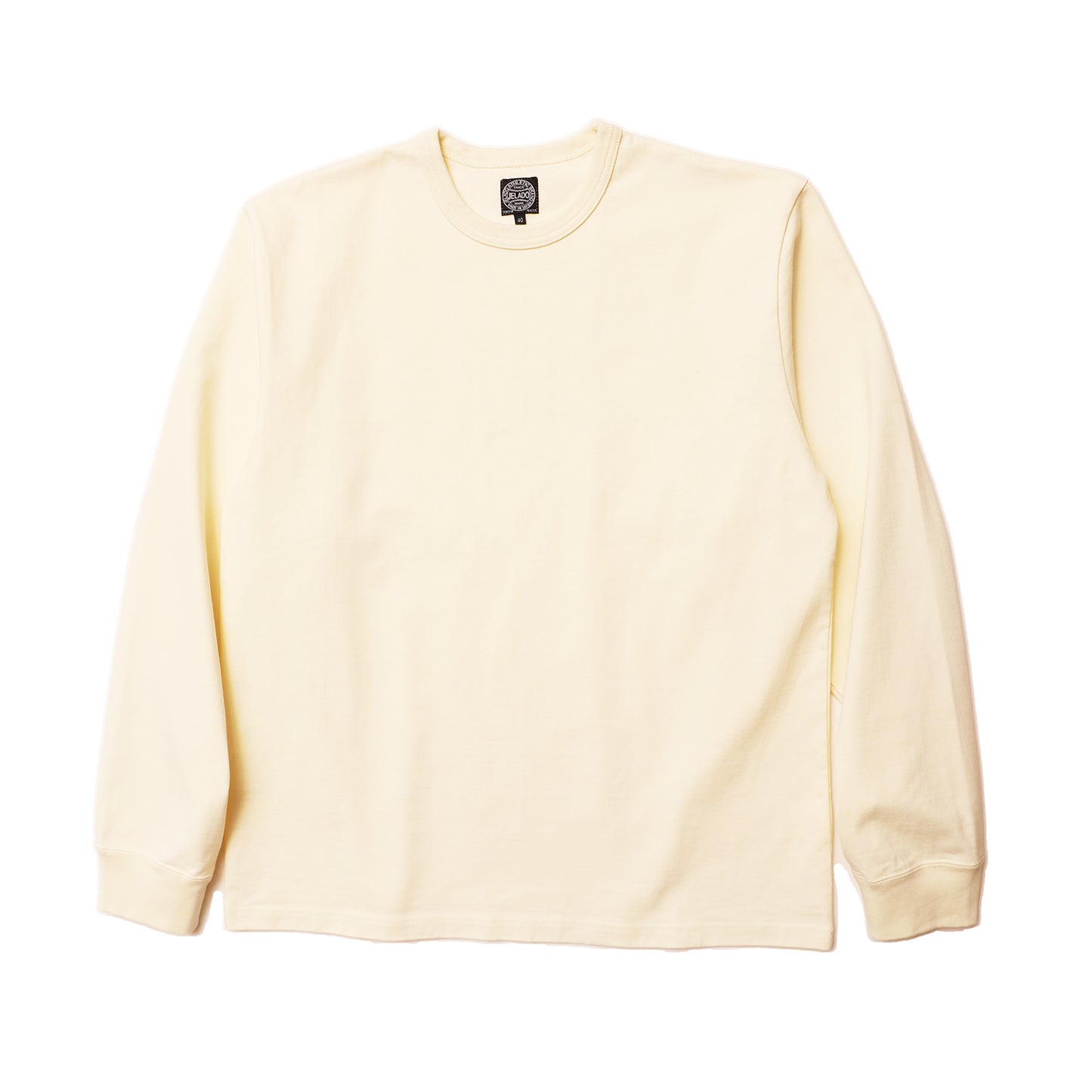 【Coming Soon】JELADO  Heavy Weight L/S Tee【AB94238】