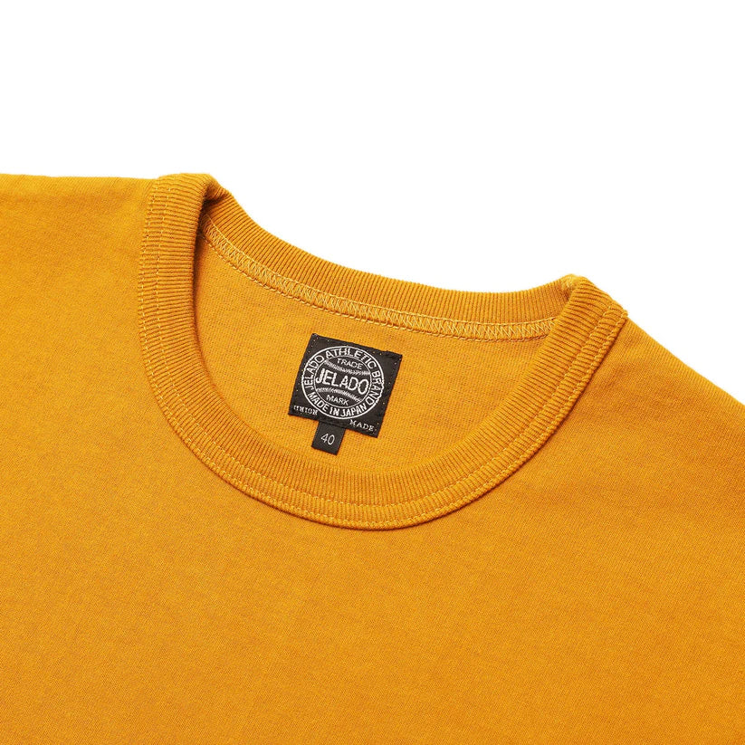 【Coming Soon】JELADO  Heavy Weight L/S Tee【AB94238】