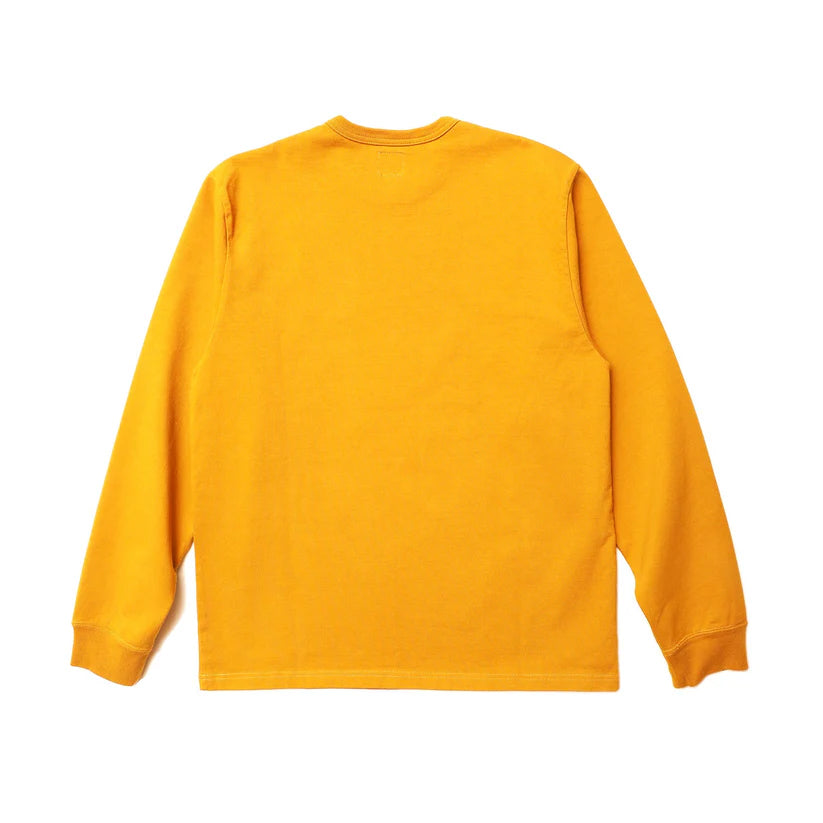 【Coming Soon】JELADO  Heavy Weight L/S Tee【AB94238】