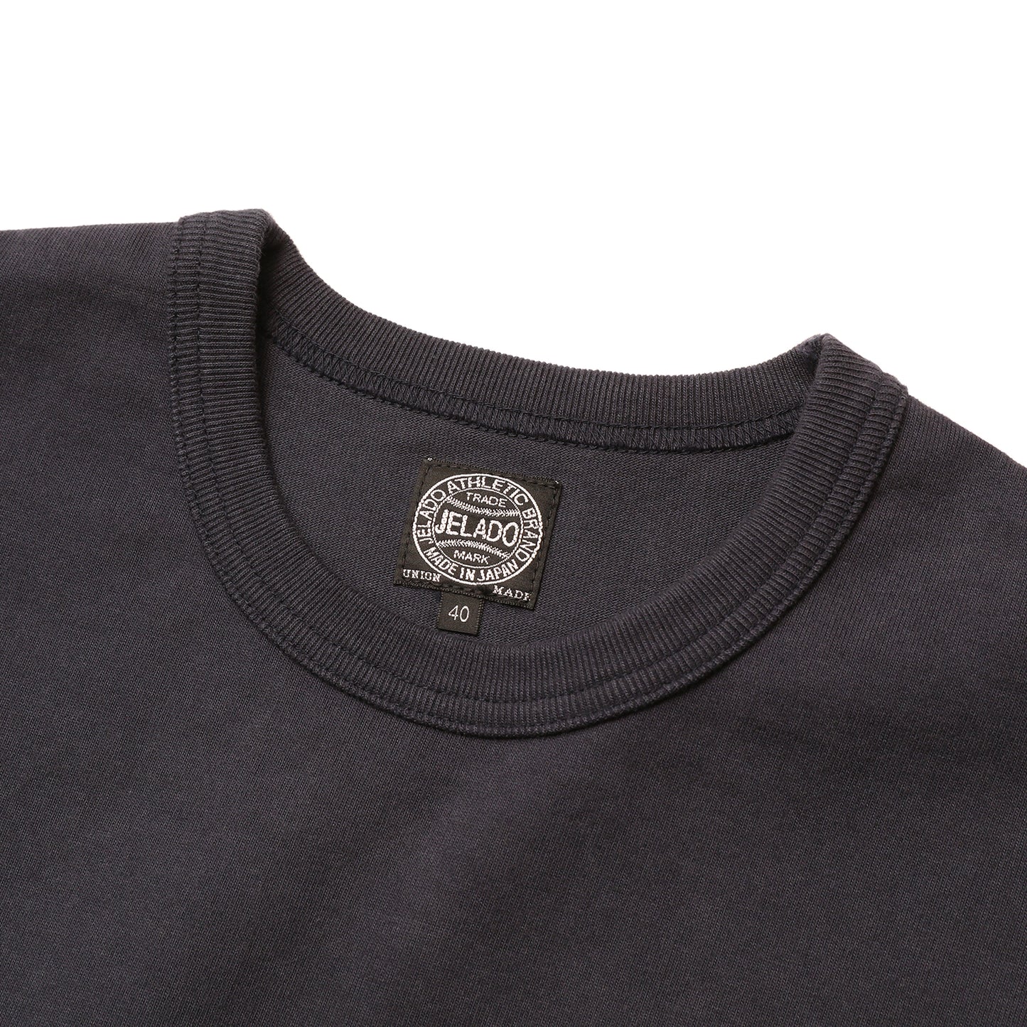 【Coming Soon】JELADO  Heavy Weight L/S Tee【AB94238】