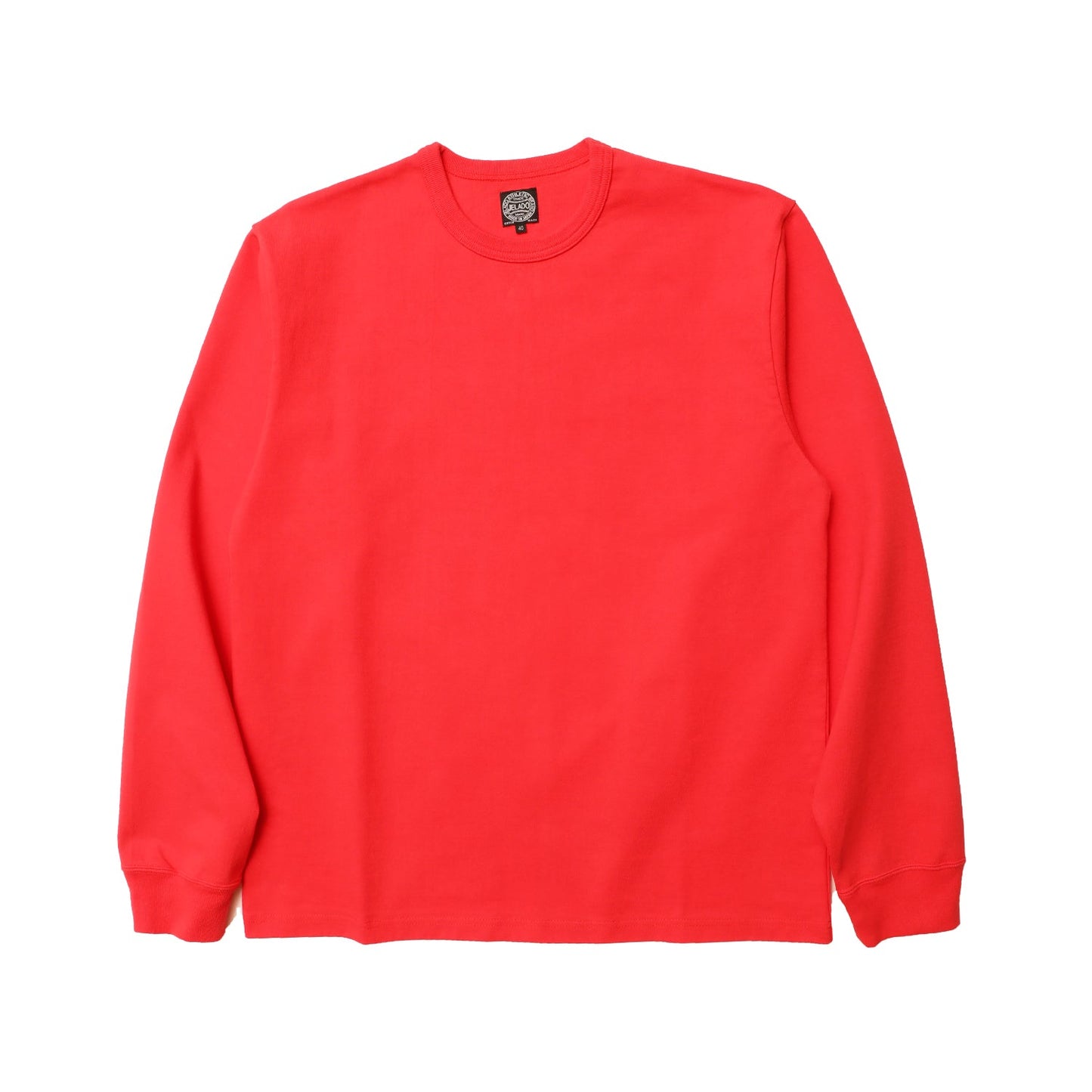 JELADO  Heavy Weight L/S Tee【AB94238】