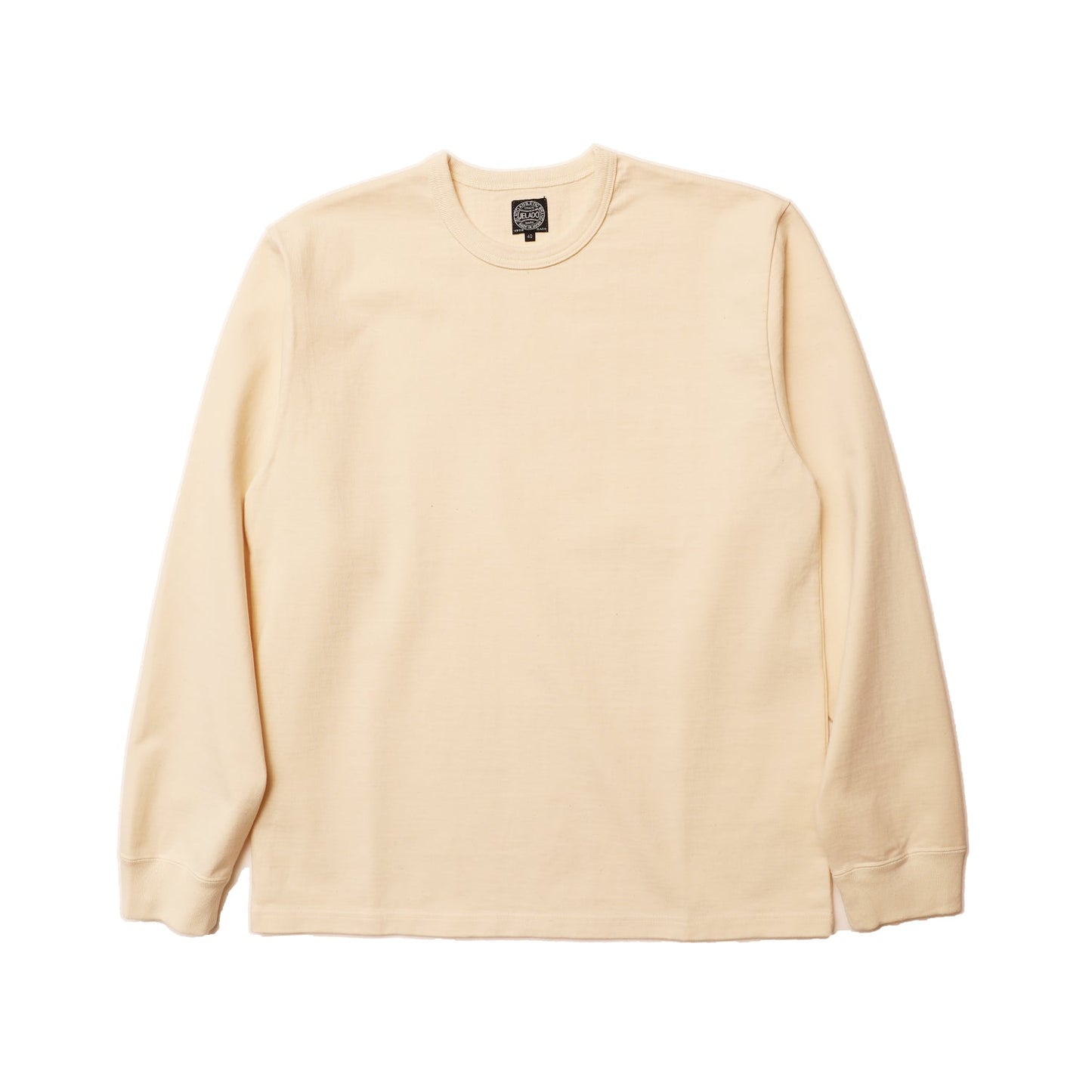 JELADO  Heavy Weight L/S Tee【AB94238】