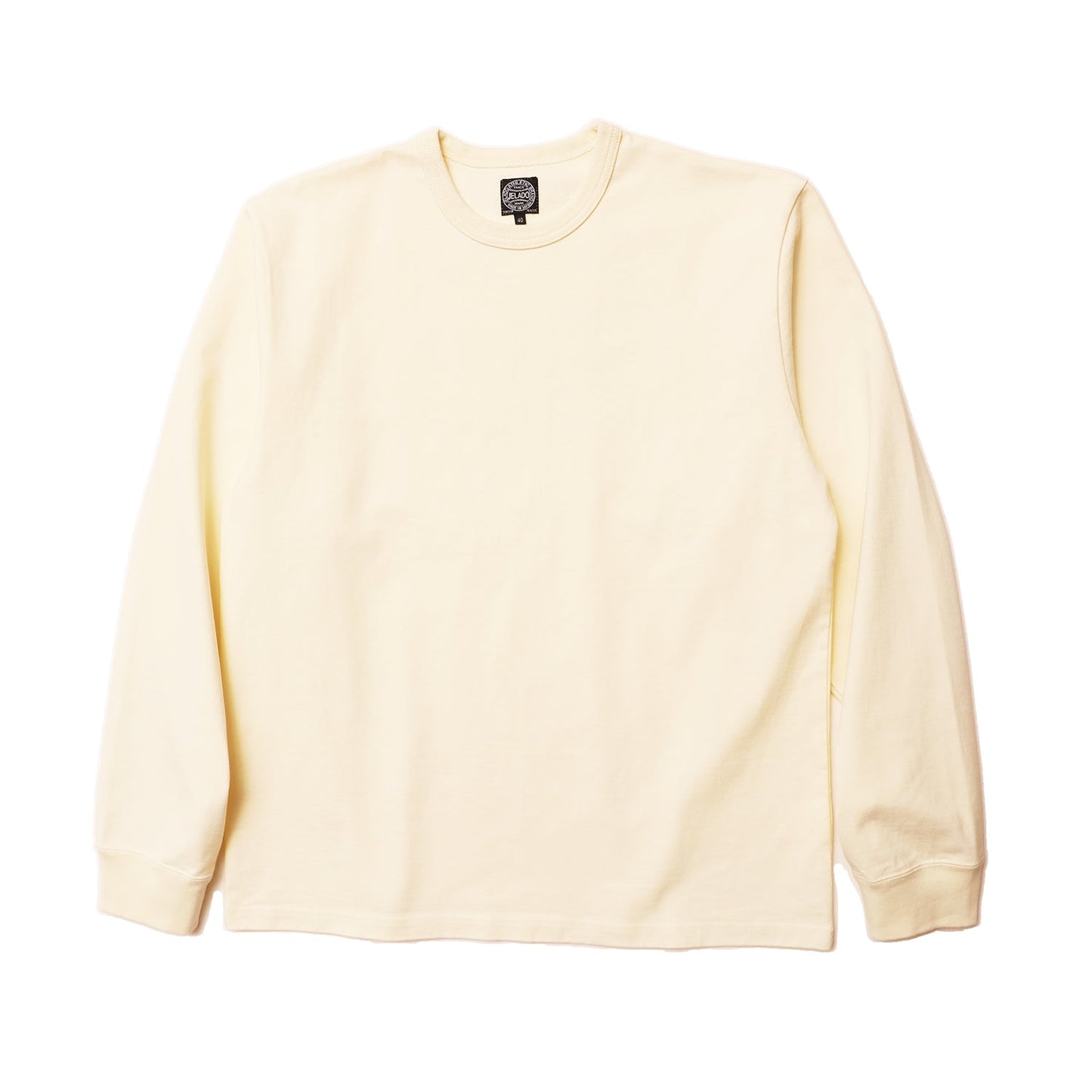 JELADO  Heavy Weight L/S Tee【AB94238】