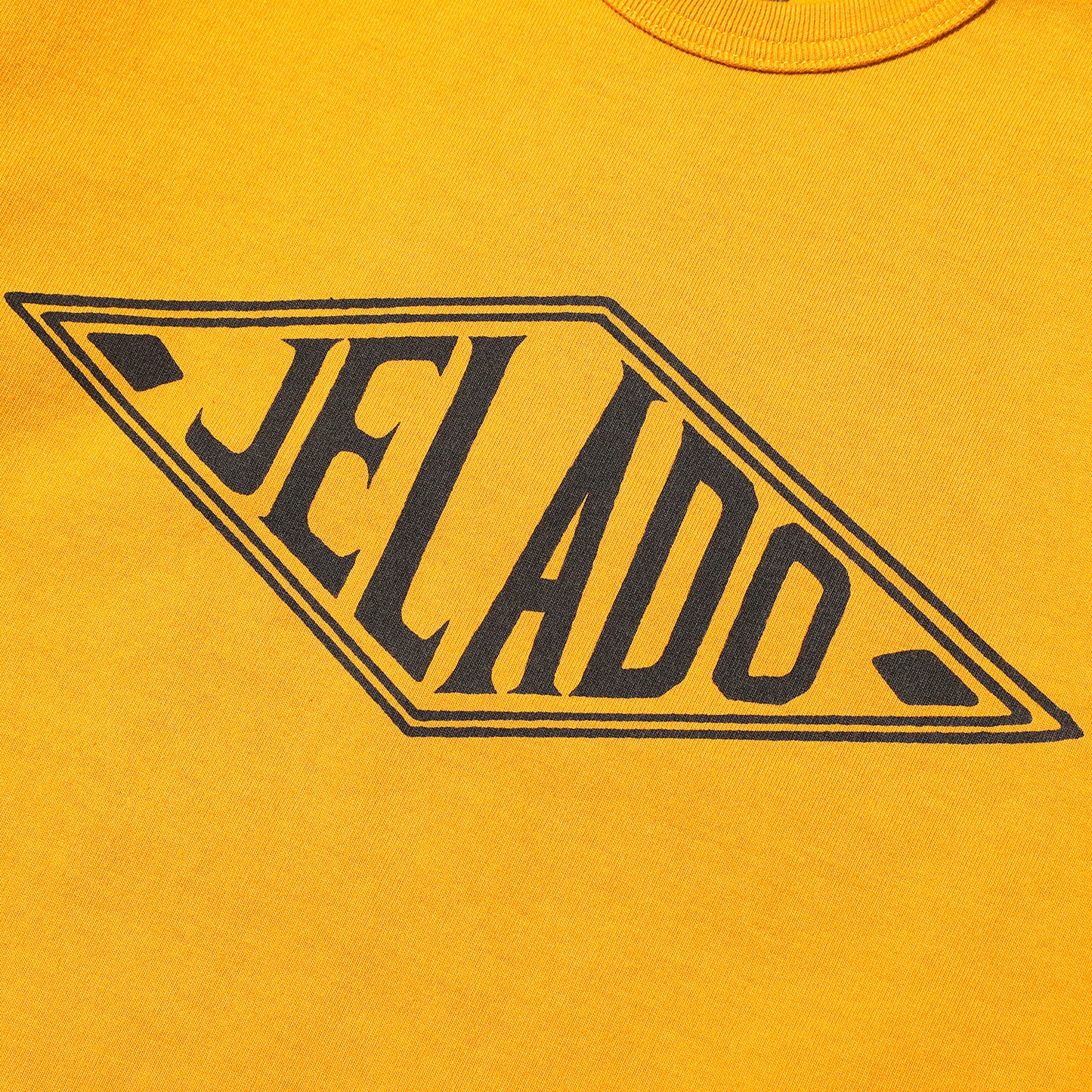 【Coming Soon】JELADO  Official Tile Logo Print Tee【AB94240】