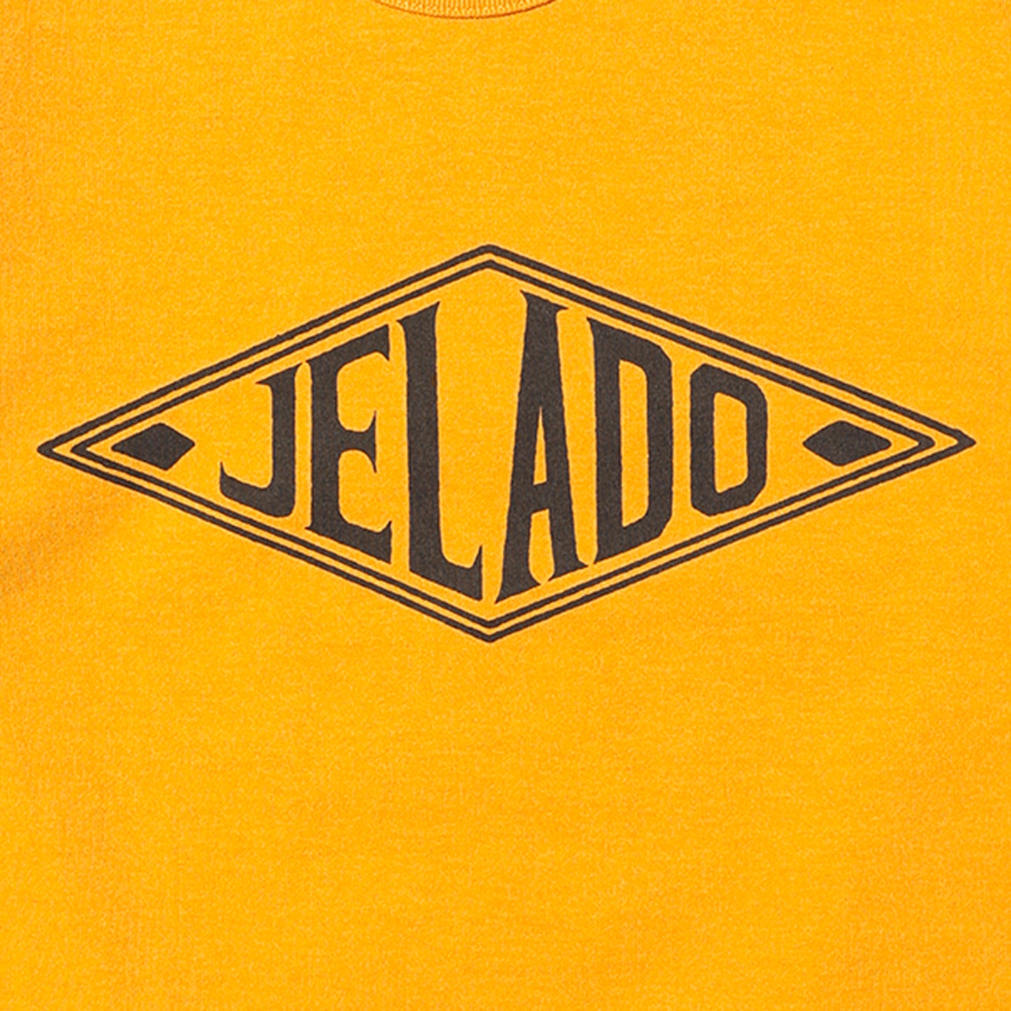 【Coming Soon】JELADO  Official Tile Logo Print Tee【AB94240】