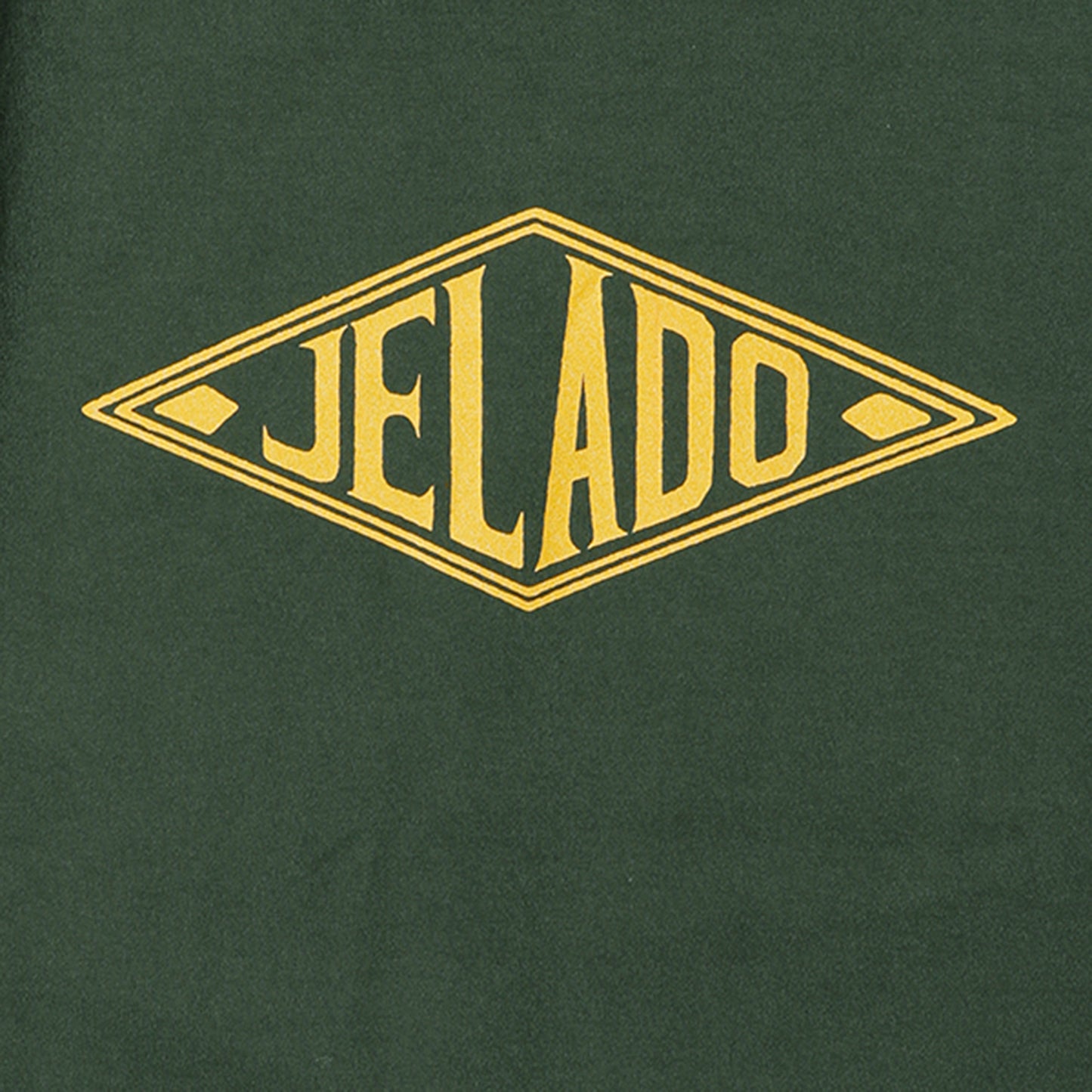 【Coming Soon】JELADO  Official Tile Logo Print Tee【AB94240】