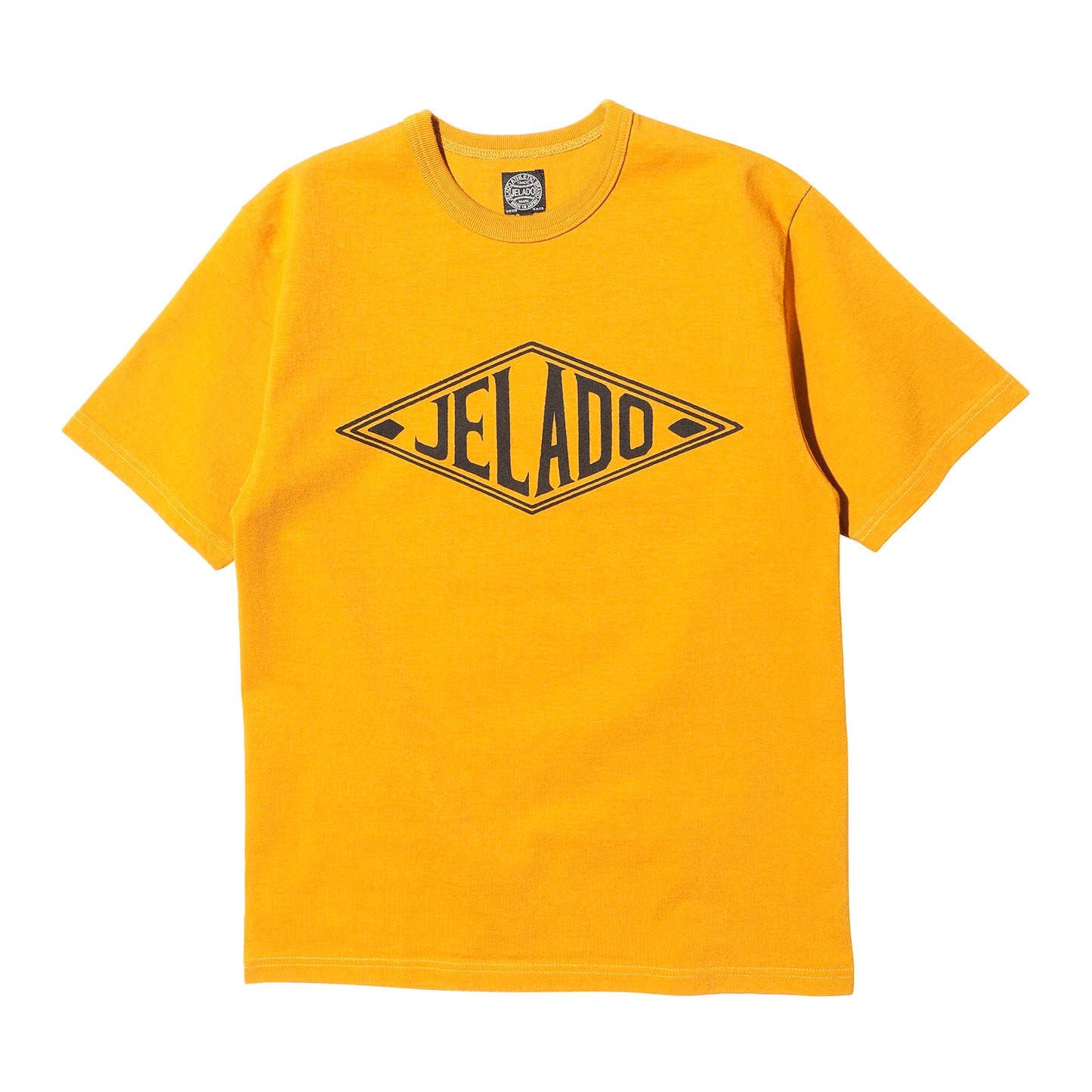 【Coming Soon】JELADO  Official Tile Logo Print Tee【AB94240】