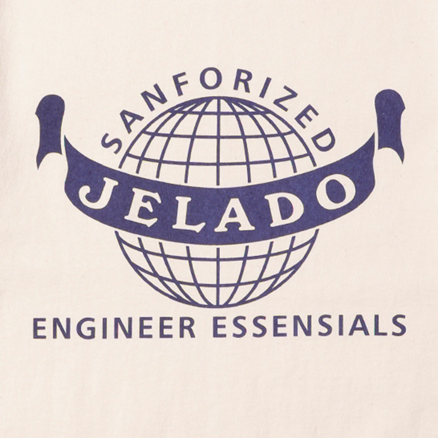 【Coming Soon】JELADO  Work Wear Logo Tee【AB94241】