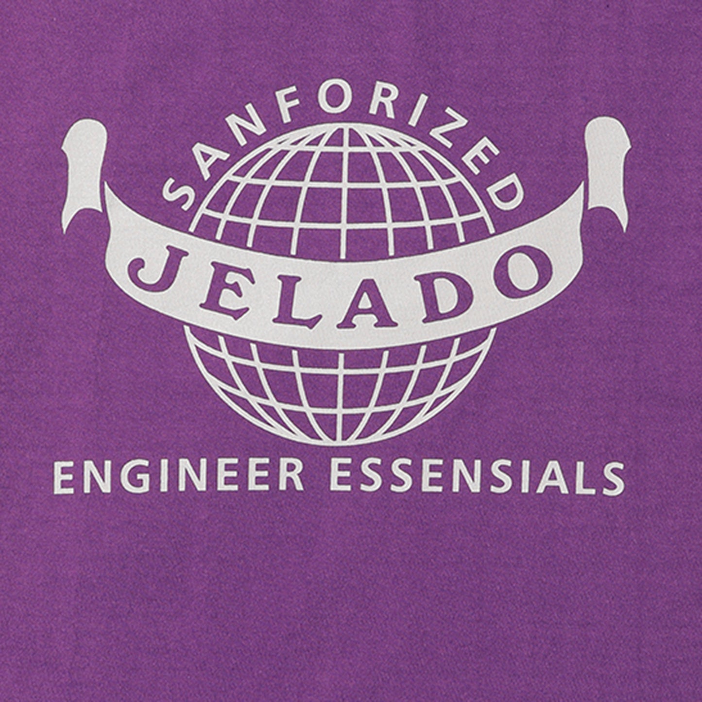 【Coming Soon】JELADO  Work Wear Logo Tee【AB94241】