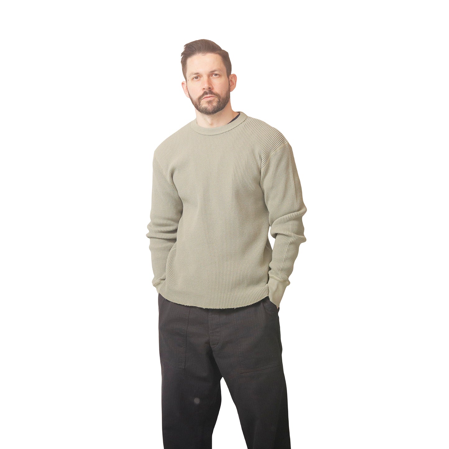 Mega Thermal Regular Fit【AB94243】