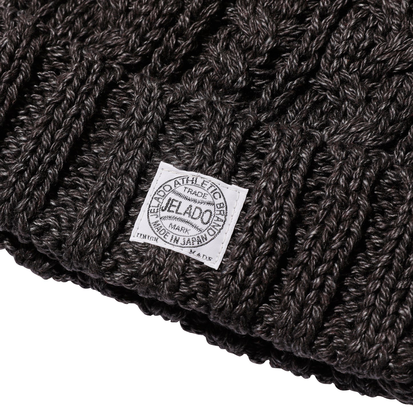 【Coming Soon】JELADO  Cotton Cable Watch Cap【AB94705】