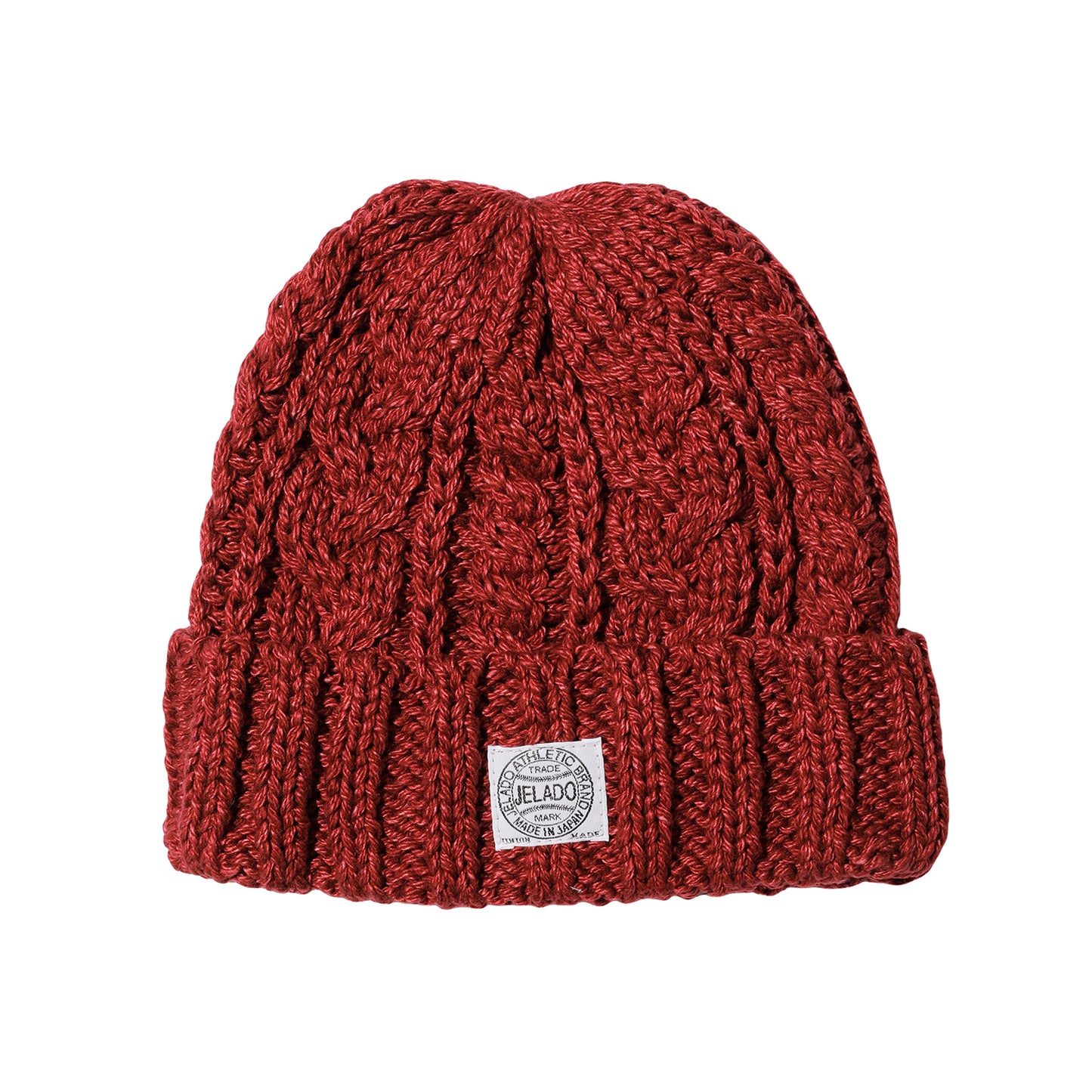 【Coming Soon】JELADO  Cotton Cable Watch Cap【AB94705】