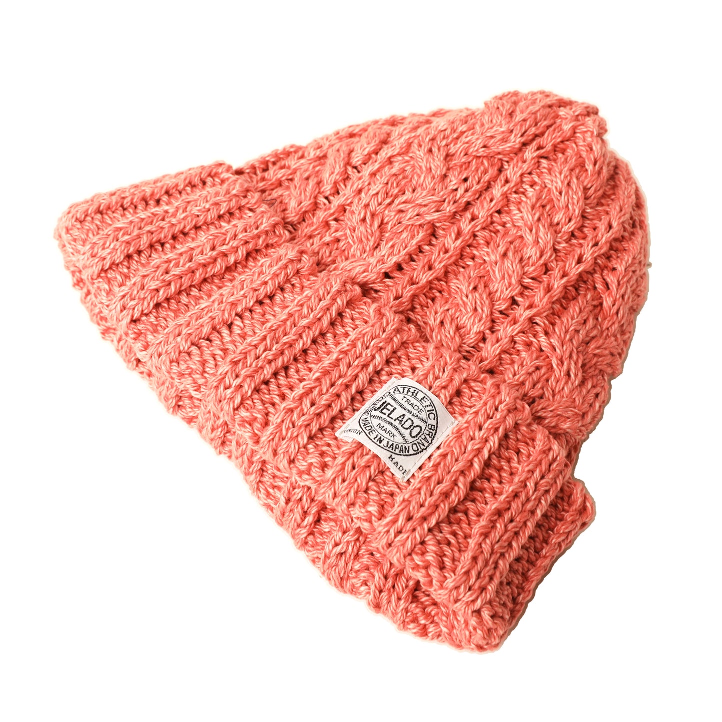 JELADO  Cotton Cable Watch Cap【AB94705】