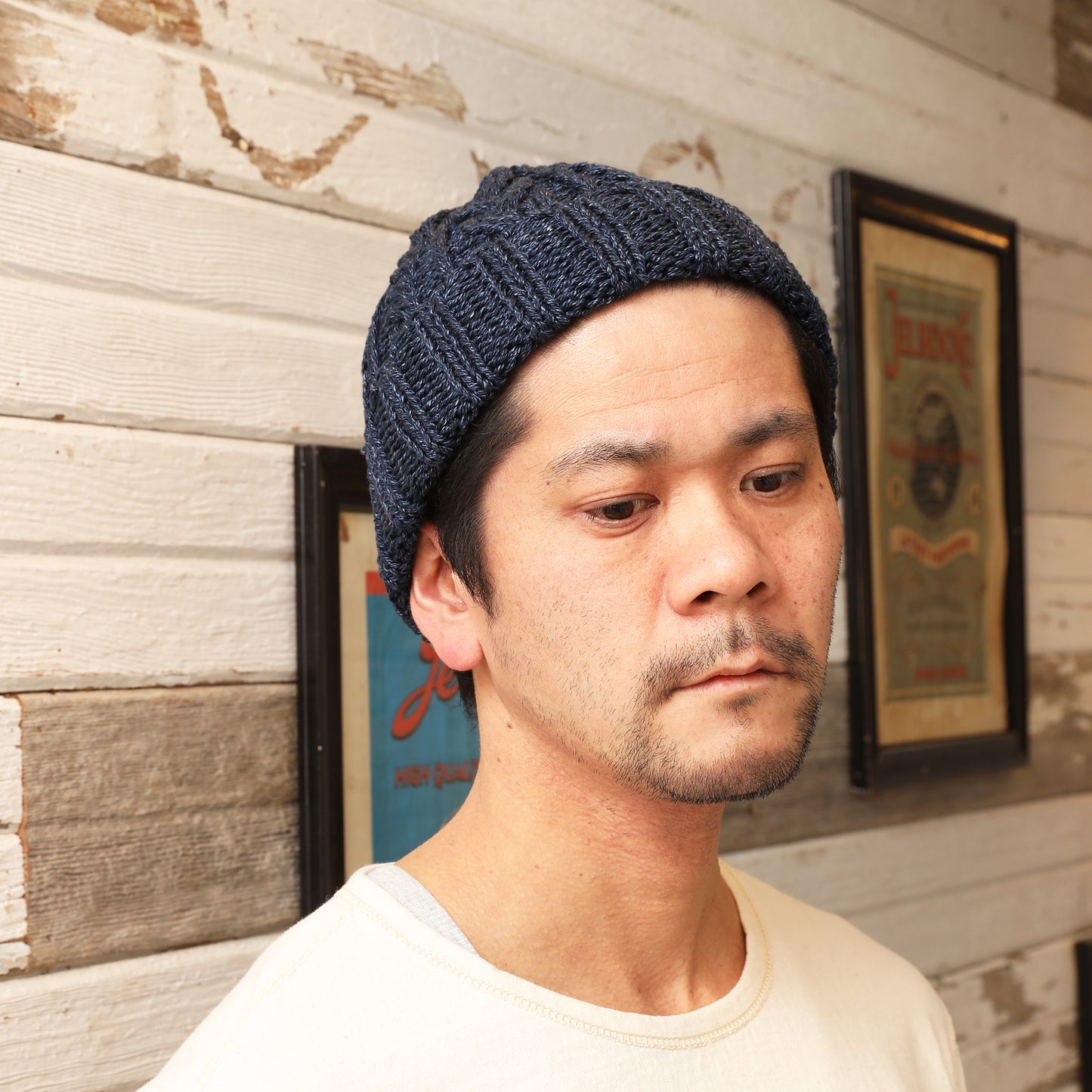 JELADO Cotton Cable Watch Cap【AB94705ID】