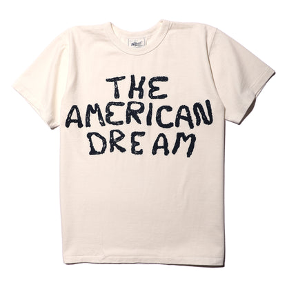 ALLEVOL/アレヴォル The American Dream Tee【AE-01-201】
