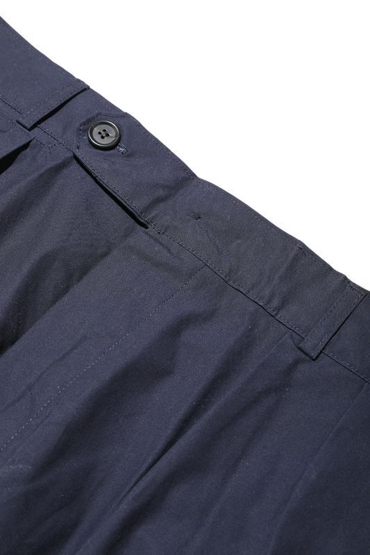 ALLEVOL/アレヴォル Brunel/ブルネル Worktrouser/ワークトラウザー Navy/ネイビー【AE-03-301】