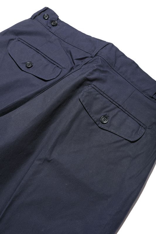 ALLEVOL/アレヴォル Brunel/ブルネル Worktrouser/ワークトラウザー Navy/ネイビー【AE-03-301】