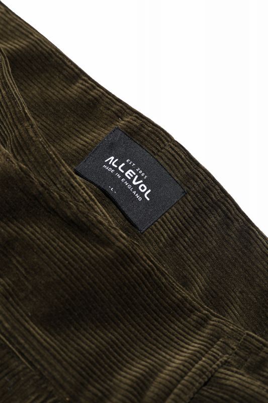 ALLEVOL Gurkha Trousers Green【AE-03-303】