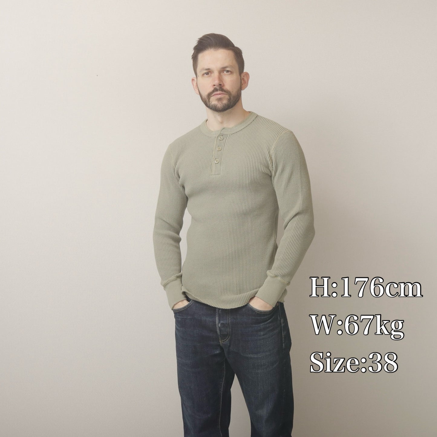 JELADO Mega Thermal Henly Neck 【AB94236】