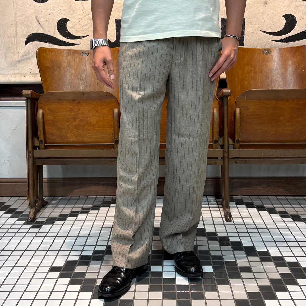Ivy Trousers【BL23317】