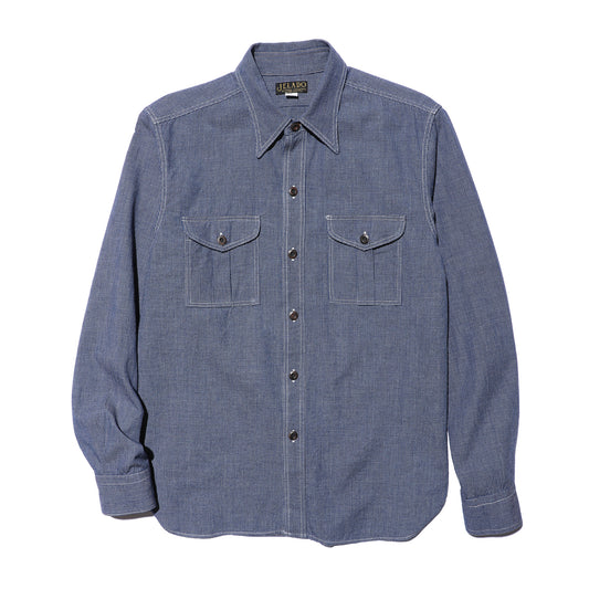 JELADO Pressman Shirt【AG01105】