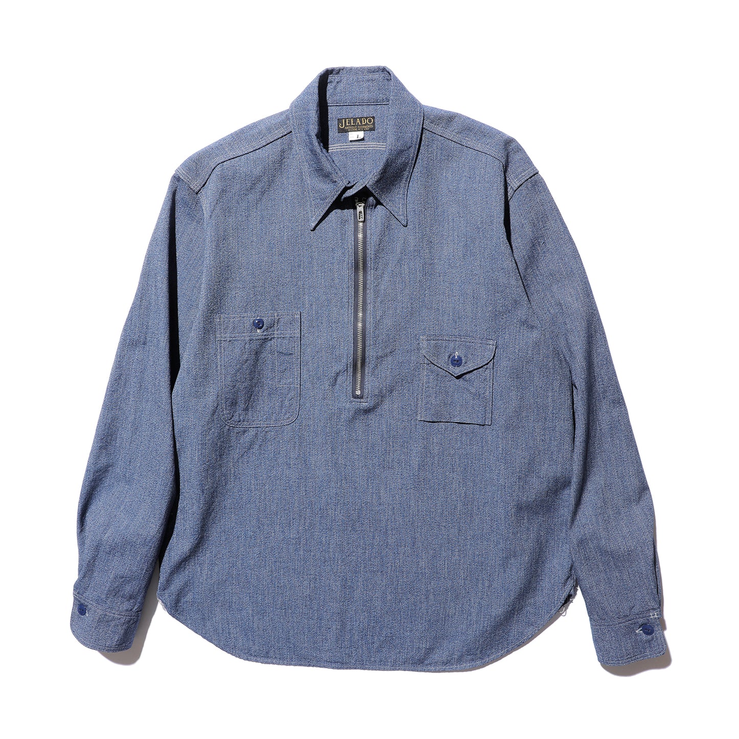 【Coming Soon】JELADO Ciggy Shirt 【AG13104】