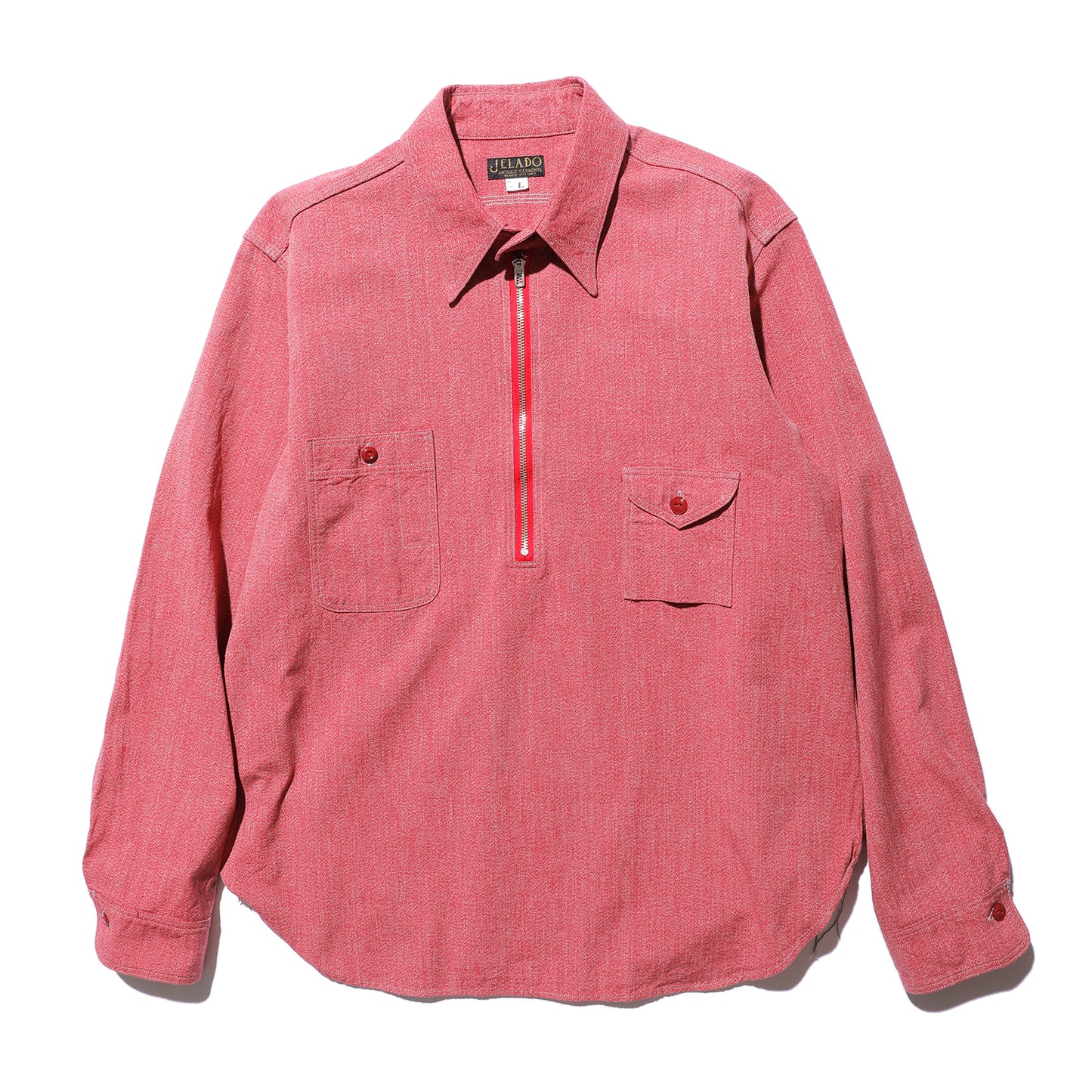 【Coming Soon】JELADO Ciggy Shirt 【AG13104】