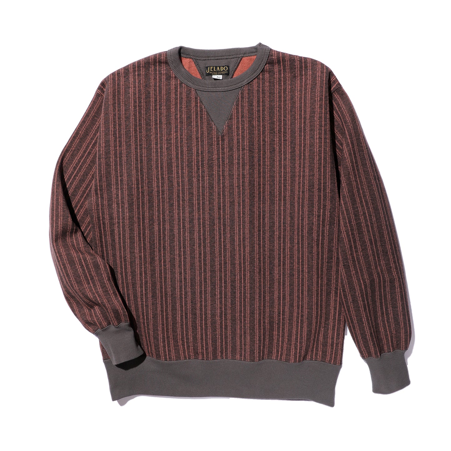 JELADO Mountain Man Fleece Crew Neck【AG13230】