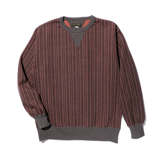 JELADO Mountain Man Fleece Crew Neck【AG13230】
