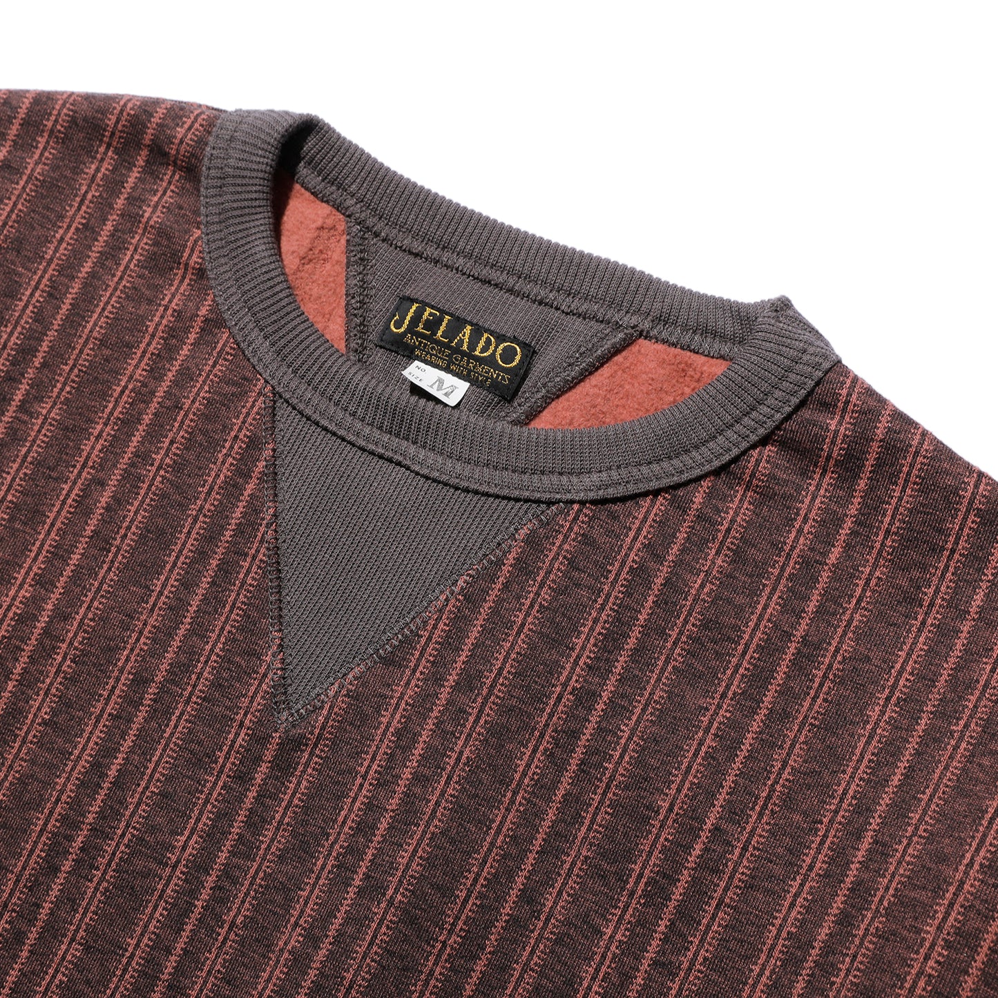 JELADO Mountain Man Fleece Crew Neck【AG13230】